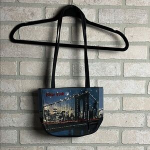 New York Mini Shoulder Bag